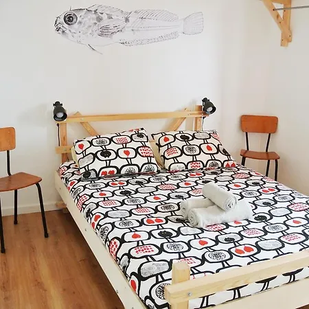 Hostel - & Dorms Nazaré