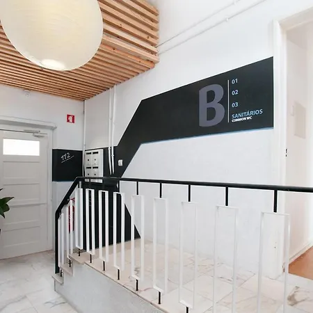 - & Dorms Hostel Ναζαρέ